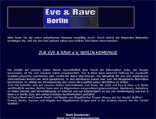 Tablet Screenshot of eve-rave.net